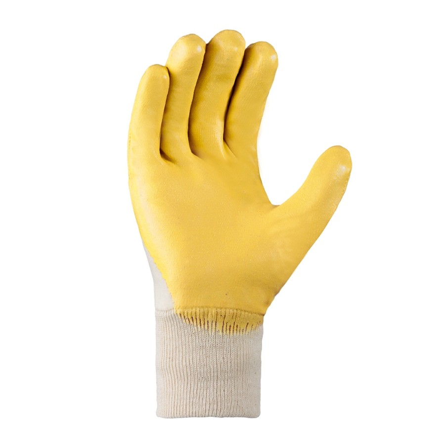 Nitril-Handschuhe STRICKBUND – Bild 2