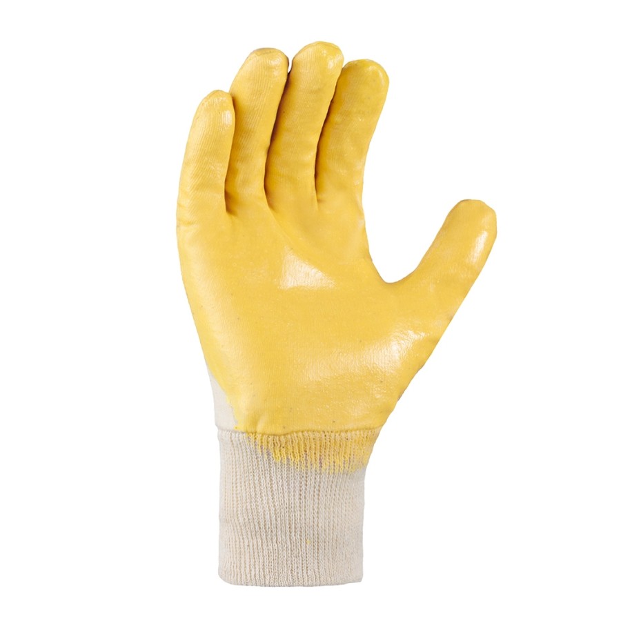 Nitril-Handschuhe STRICKBUND – Bild 2