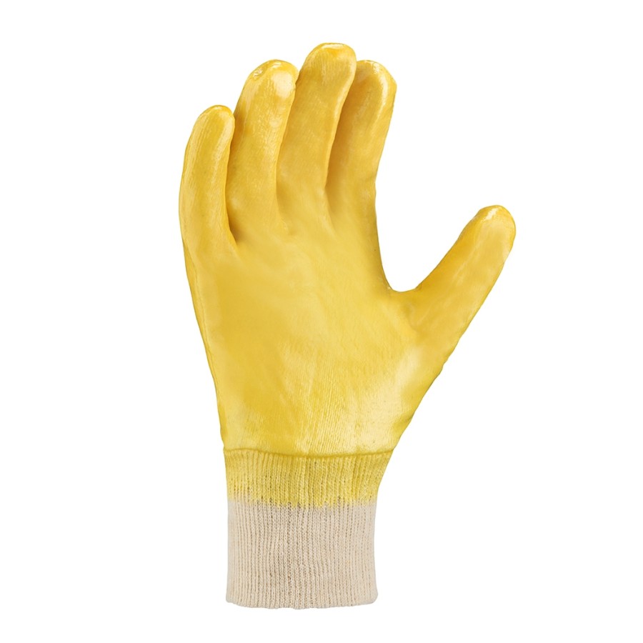 Nitril-Handschuhe STRICKBUND – Bild 2
