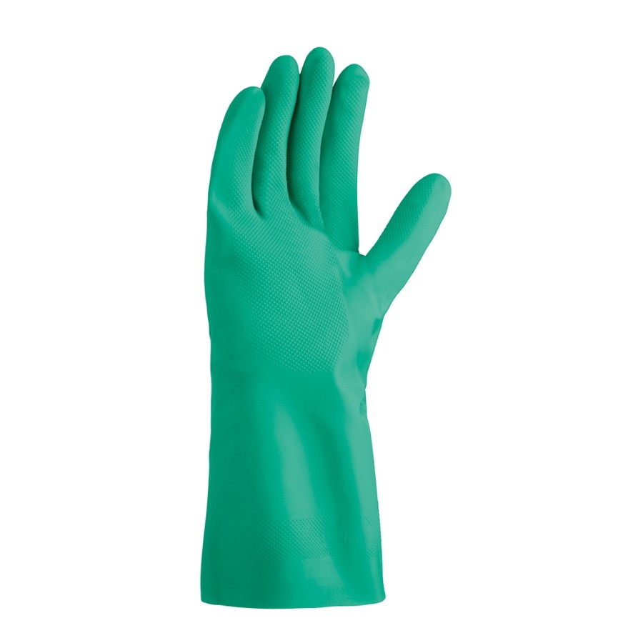 Chemikalienschutzhandschuhe NITRIL – Bild 2