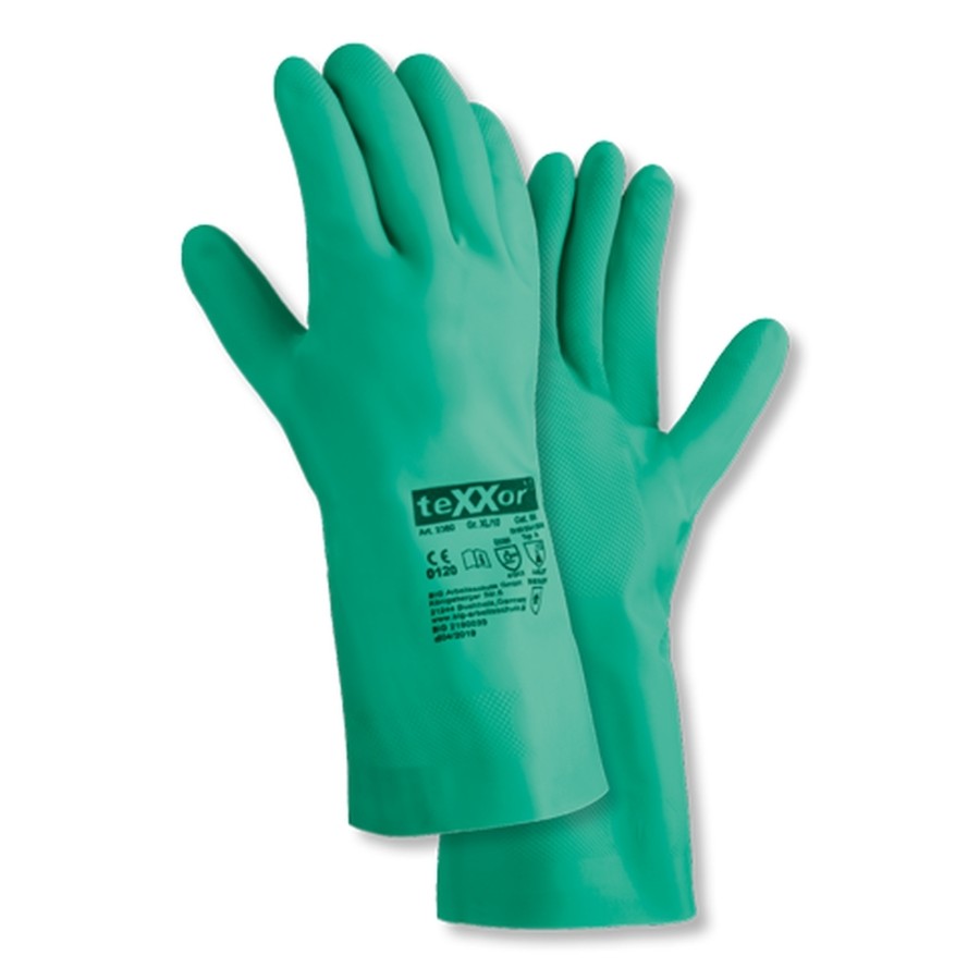 Chemikalienschutzhandschuhe NITRIL