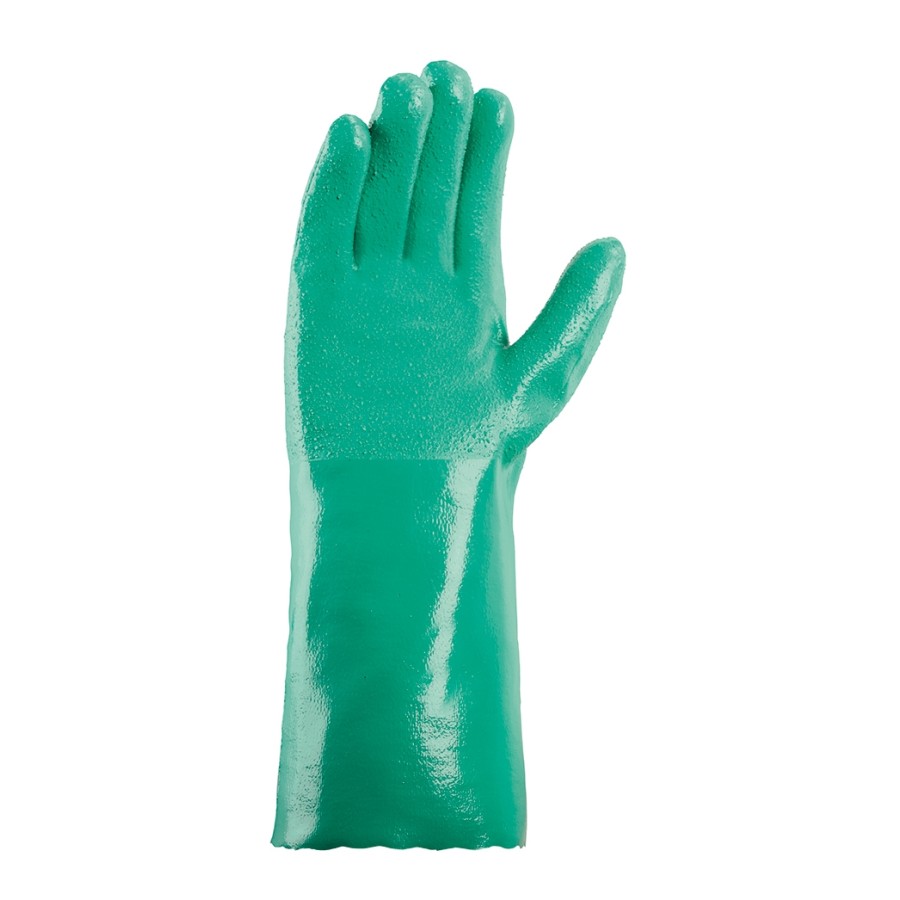 Nitrilhandschuhe GERAUTE OBERFLÄCHE – Bild 2