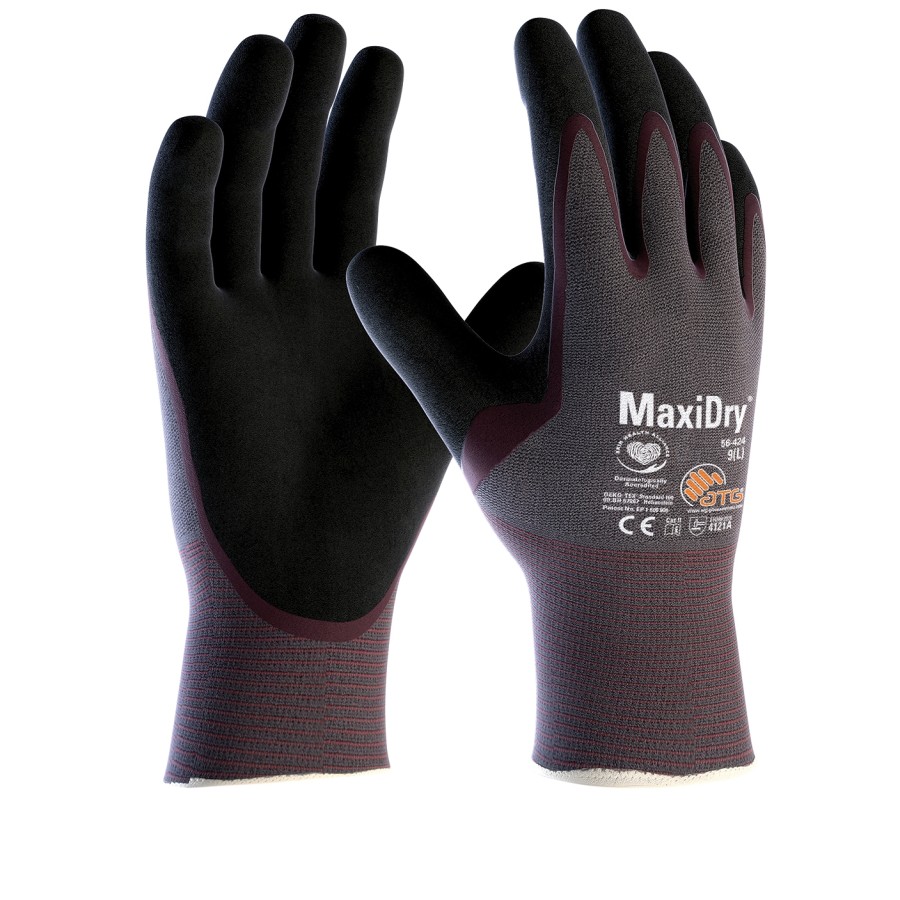 56-424 Schutzhandschuhe MaxiDry