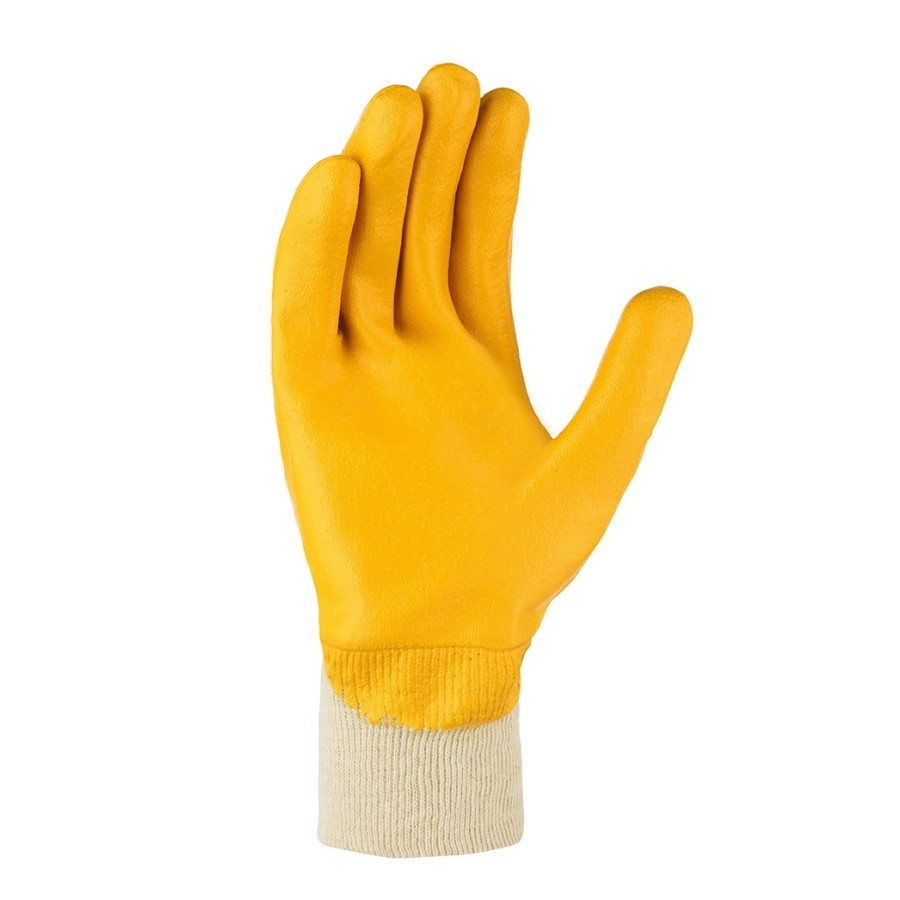Nitril-Handschuhe STRICKBUND – Bild 2