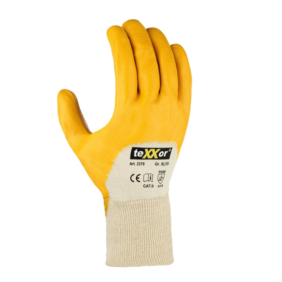 Nitril-Handschuhe STRICKBUND – Bild 3