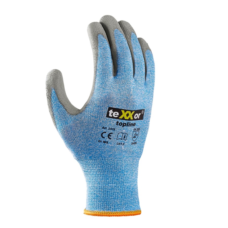 Schnittschutzhandschuhe PU-BESCHICHTUNG – Bild 3