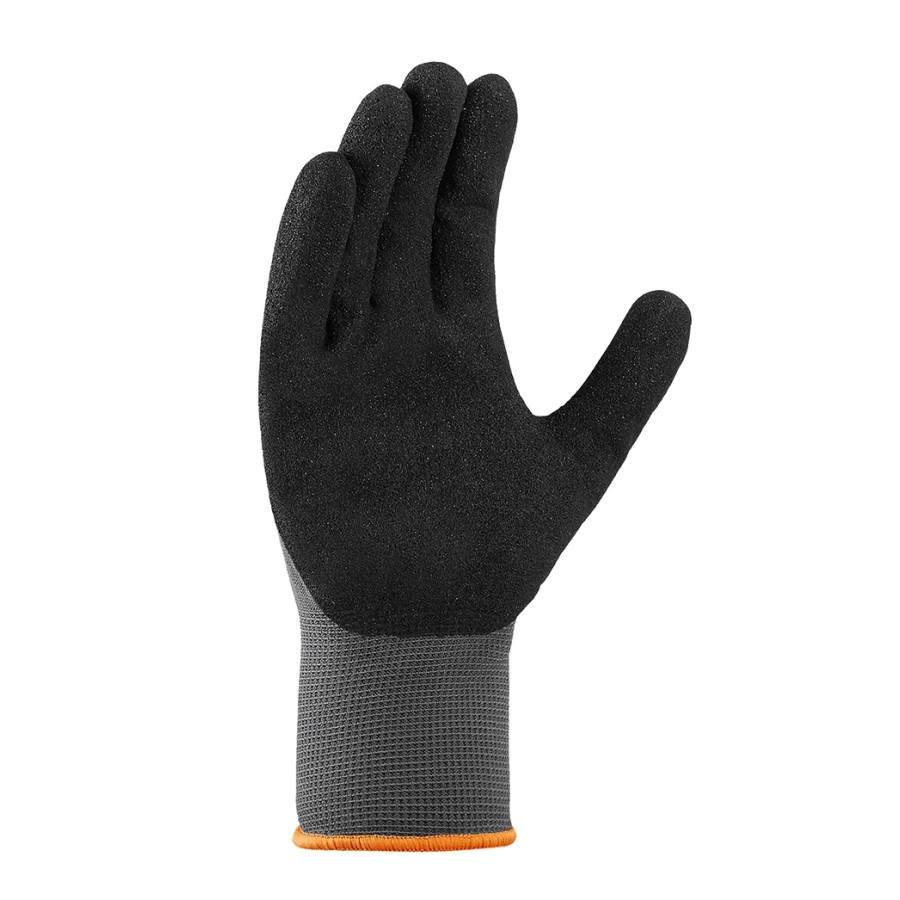 Nylon-Strickhandschuhe NITRIL BESCHICHTET – Bild 2