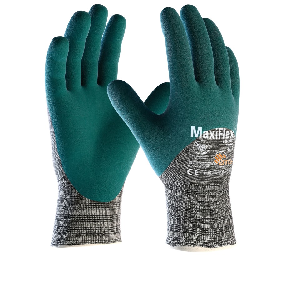 34-925 Montagehandschuhe MaxiFlexComfort