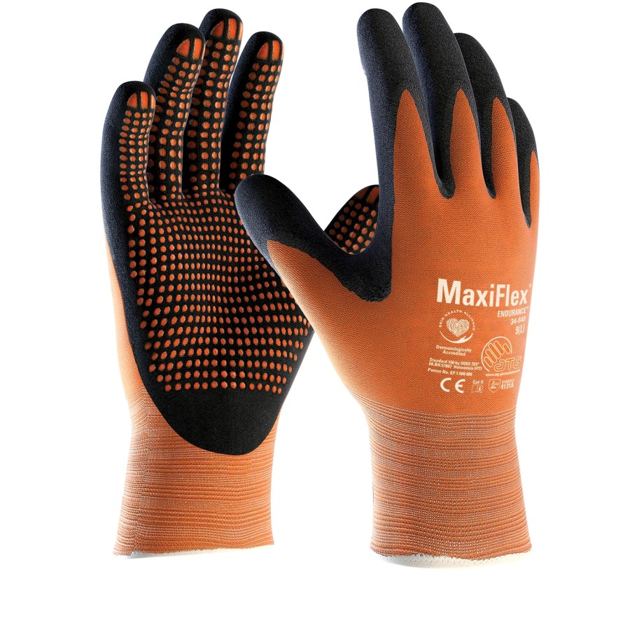 34-848 Montagehandschuhe MaxiFlex Endurance