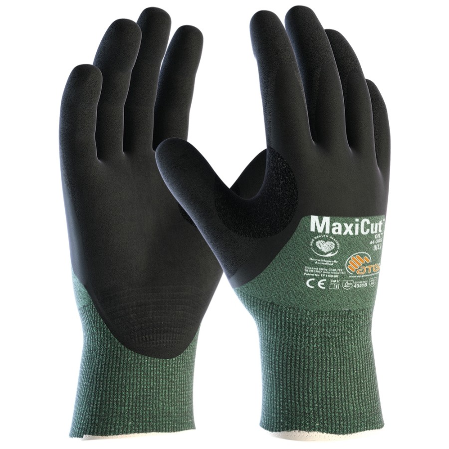 44-305 Schnittschutzhandschuhe MaxiCut Oil