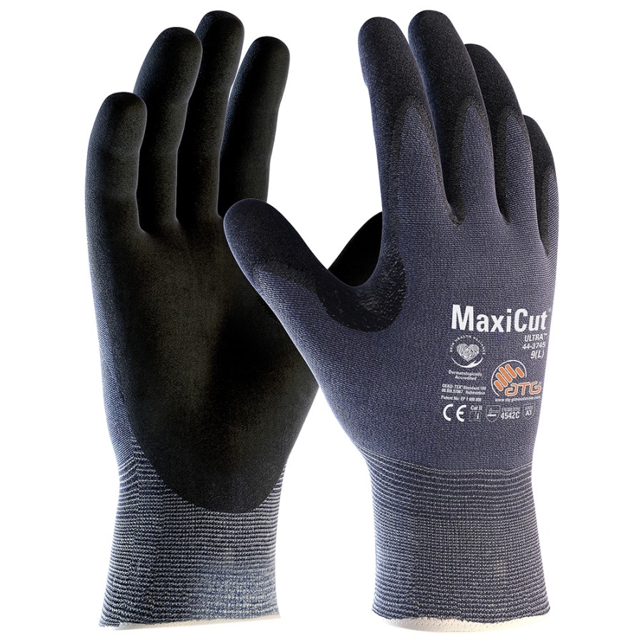 44-3745 Schnittschutzhandschuhe MaxiCut Ultra