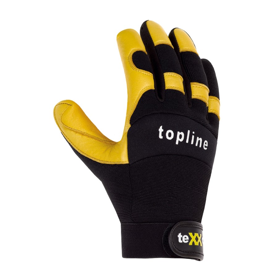 Hirschlederhandschuhe TACOMA – Bild 3