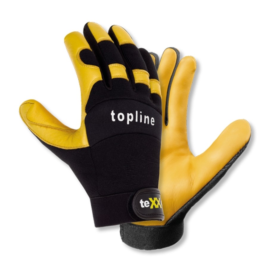 Hirschlederhandschuhe TACOMA