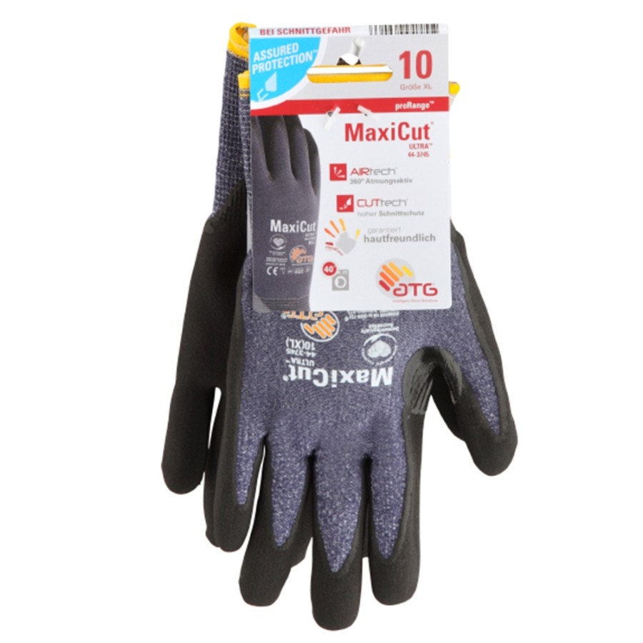 44-3745HCT Schnittschutzhandschuhe MaxiCutUltra, SB-Verp. – Bild 2