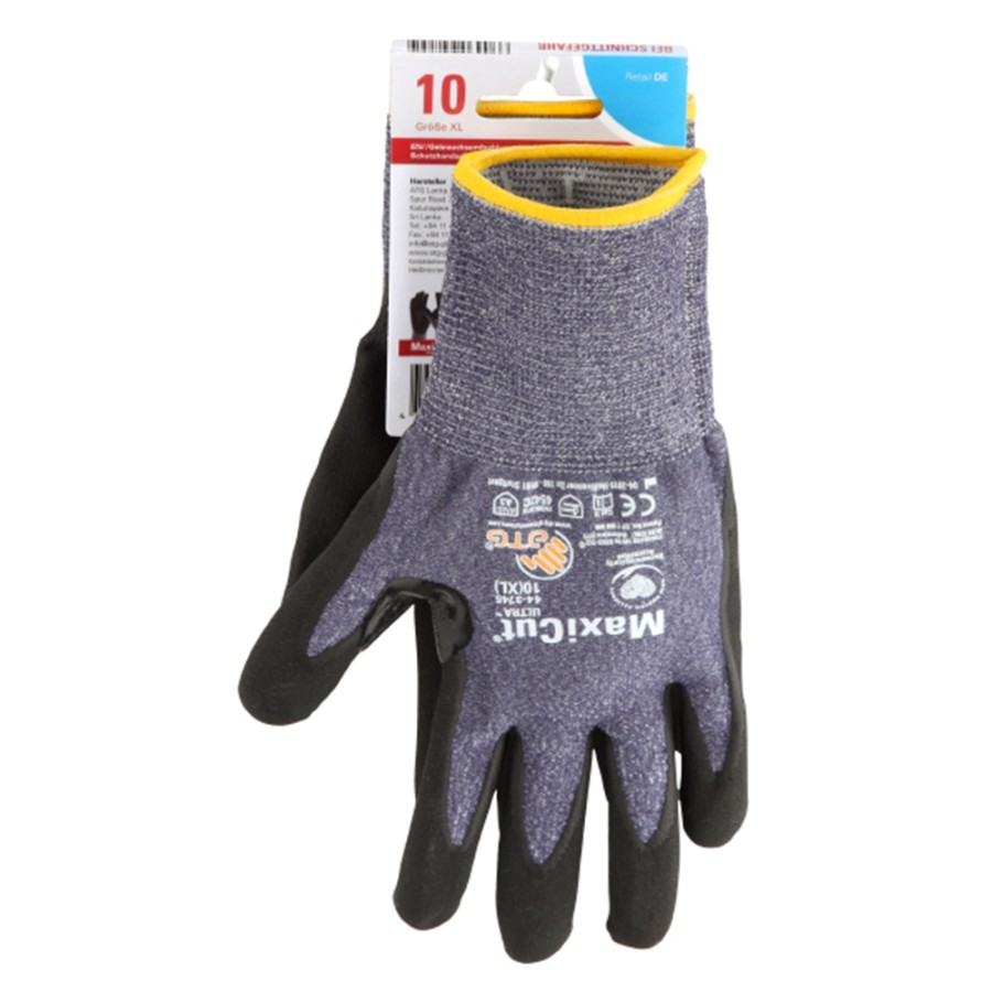 44-3745HCT Schnittschutzhandschuhe MaxiCutUltra, SB-Verp. – Bild 3