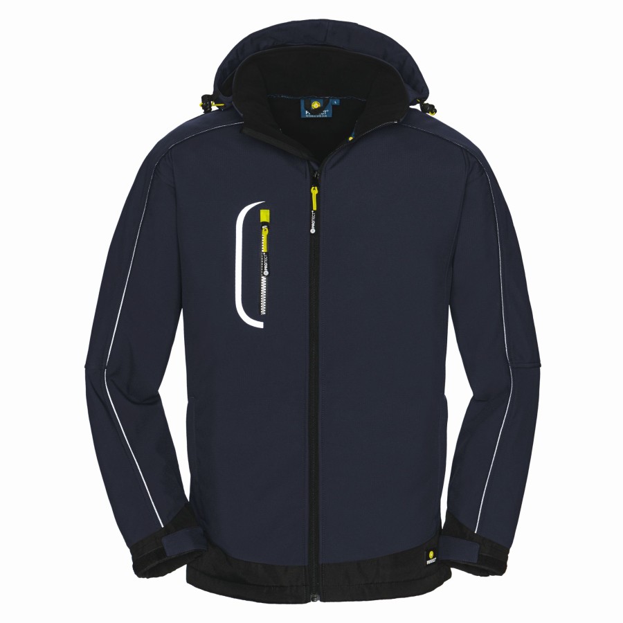 Softshell-Jacke MONTANA