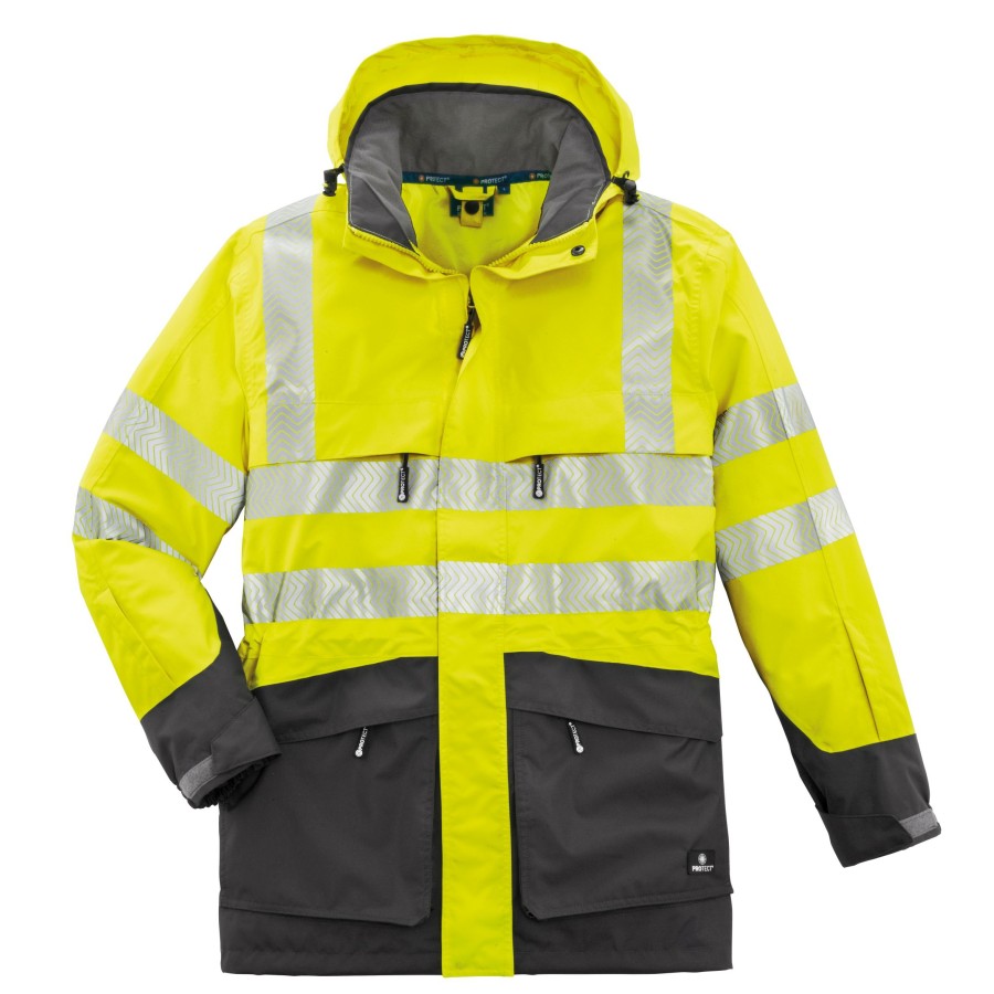 Warn-/Wetterschutzjacke TAMPA