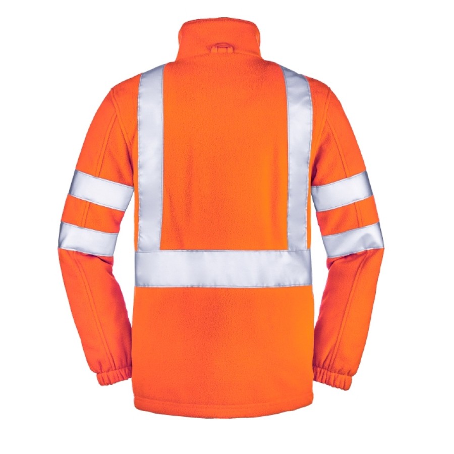 Warnschutz-Fleecejacke SEATTLE – Bild 2