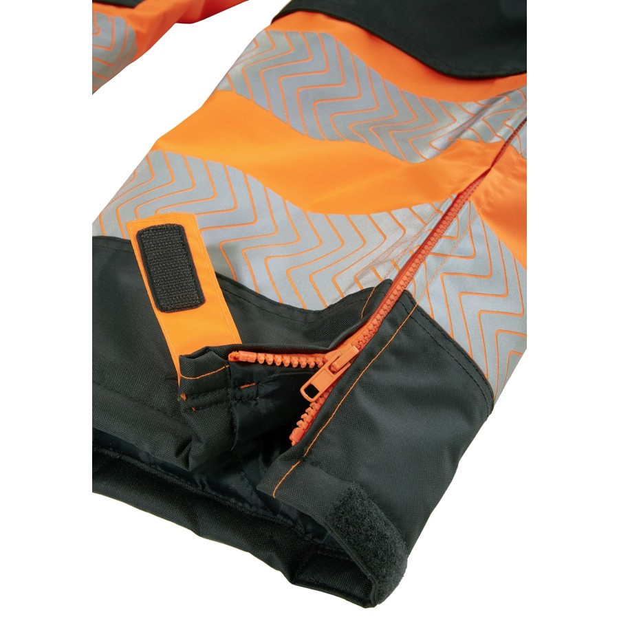 Warn-Winter-Wetterschutz-Latzhose ATLANTA – Bild 3