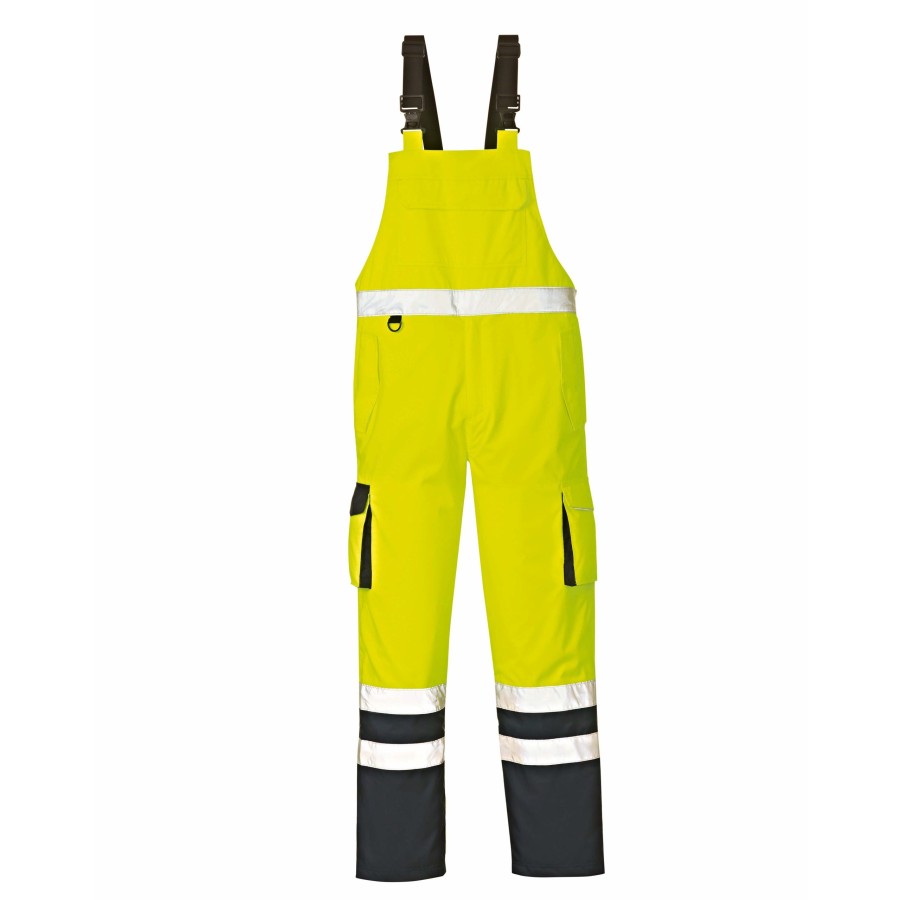 Warnschutz-Latzhose CHICAGO