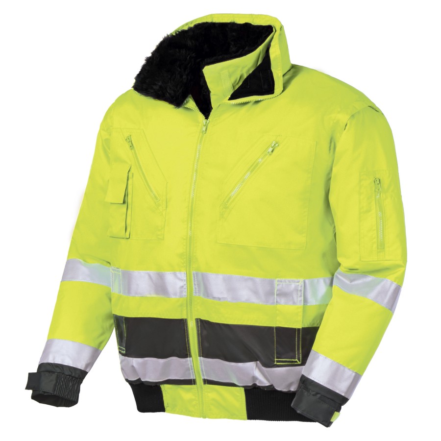 Warnschutz-Pilotenjacke VANCOUVER