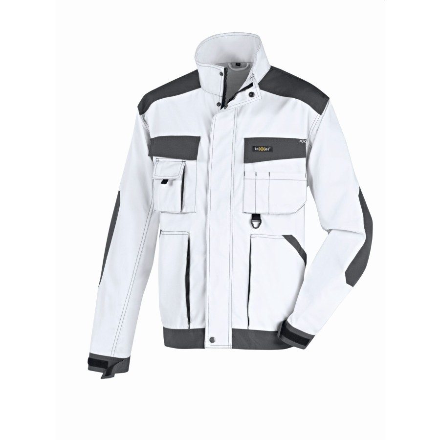 Canvas (270 g/m²) Bundjacke ANTIGUA