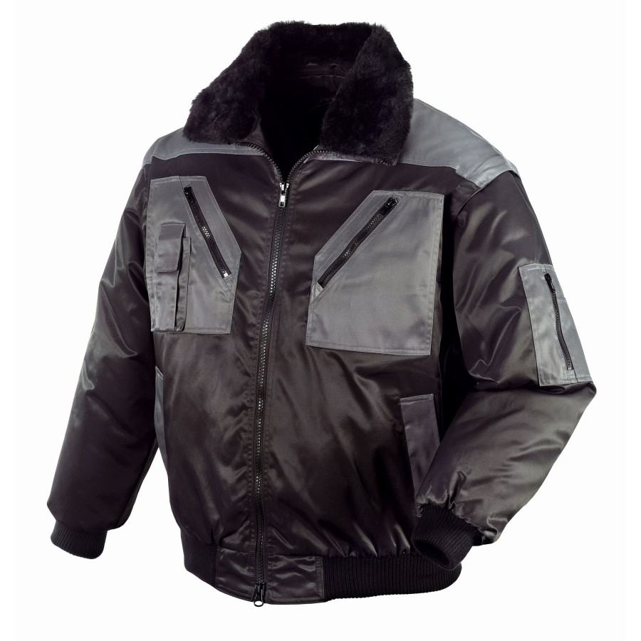 Piloten-Jacke OSLO