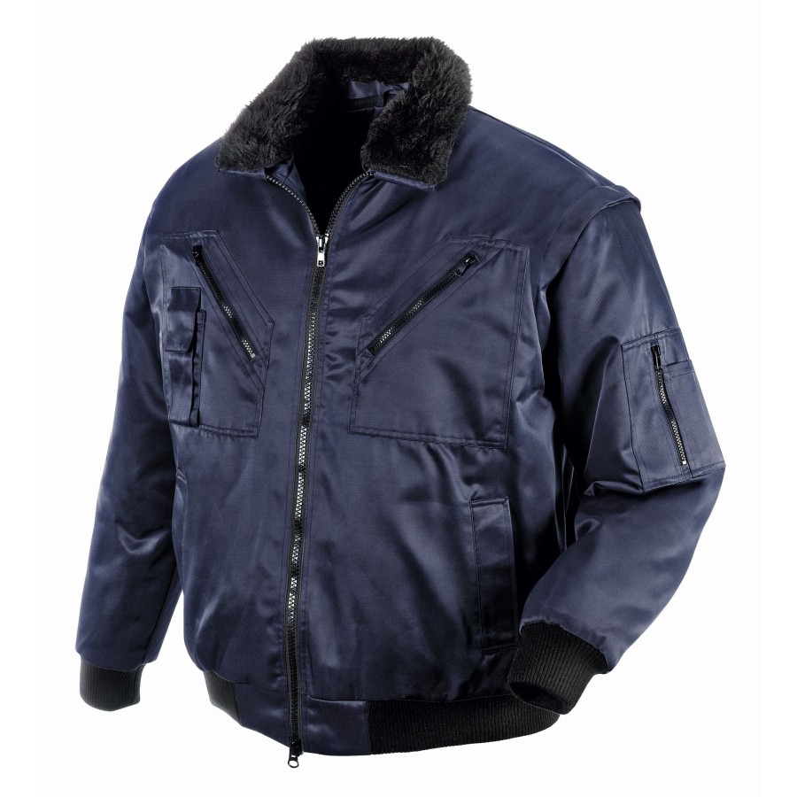 Piloten-Jacke OSLO