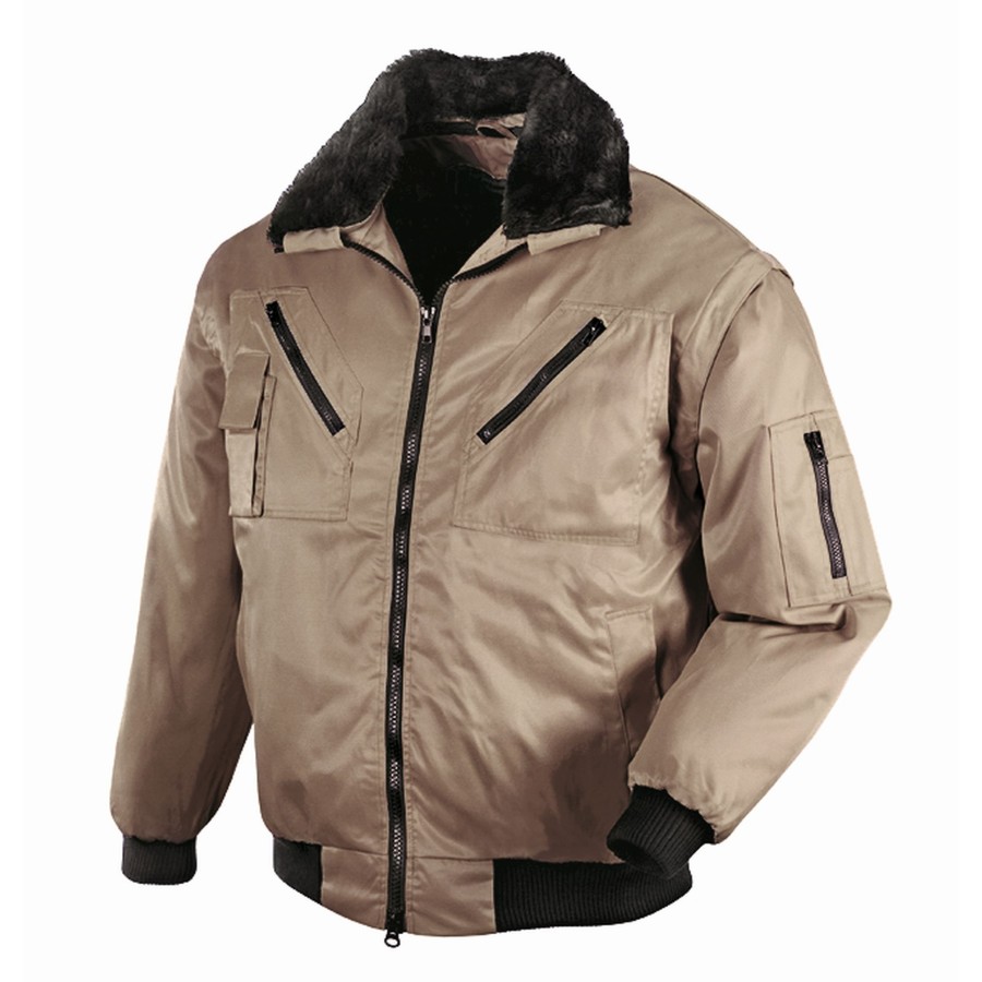 Piloten-Jacke OSLO
