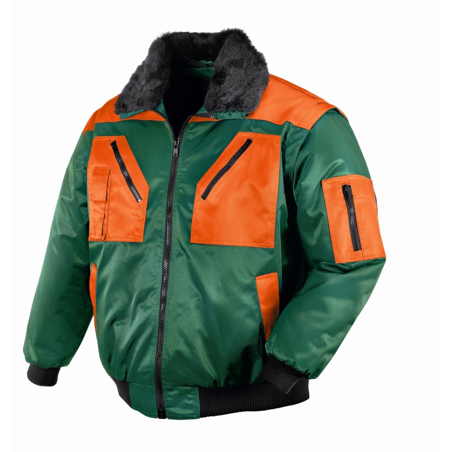 Piloten-Jacke OSLO