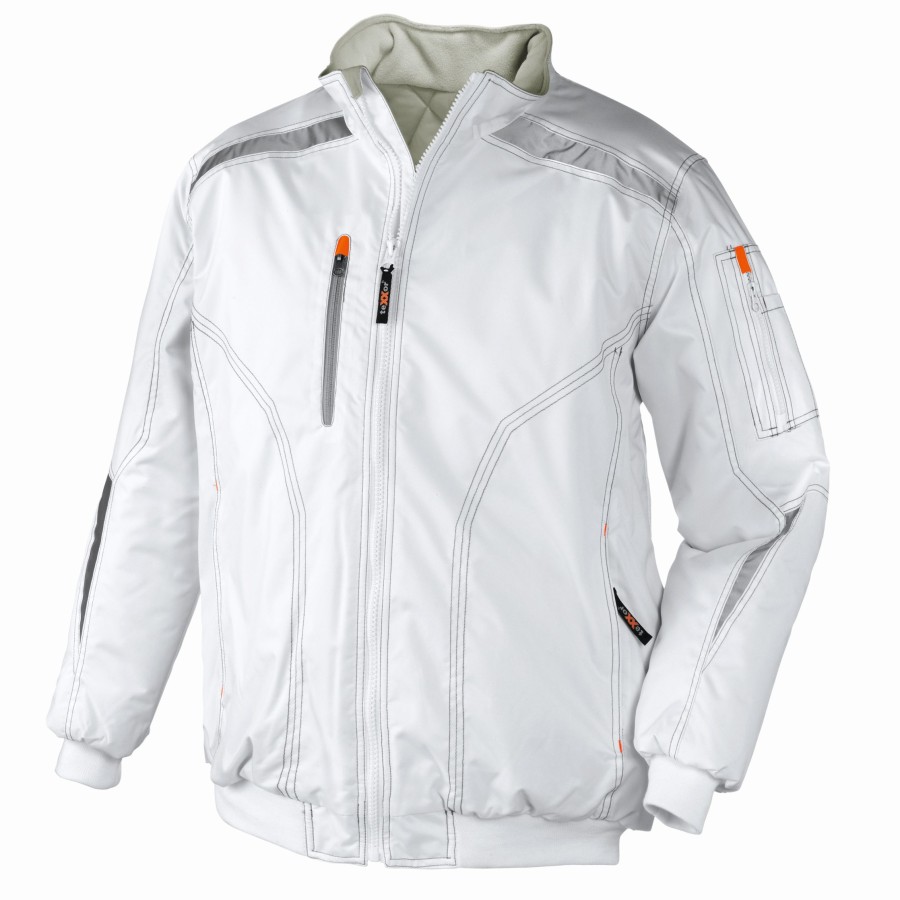 wasserdichte Pilotenjacke FJORD
