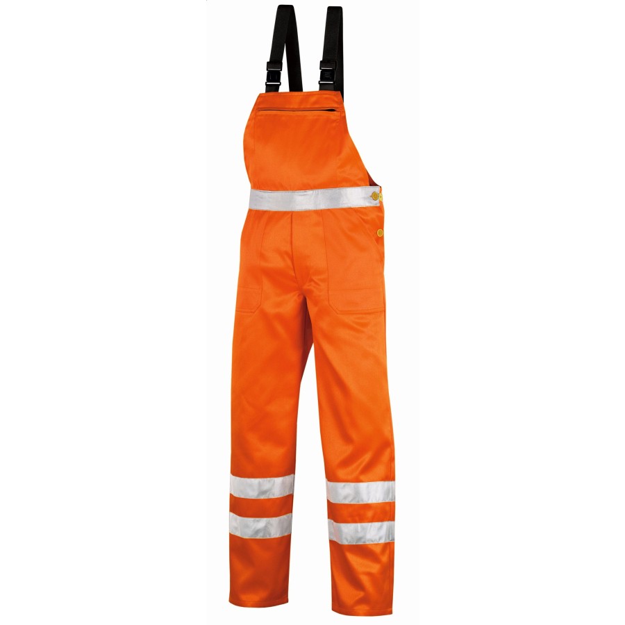 Warnschutz-Latzhose HAMILTON