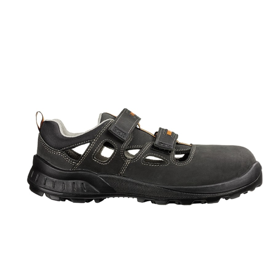 TeamStar S1-Sicherheitssandalen TeamStar – Bild 2