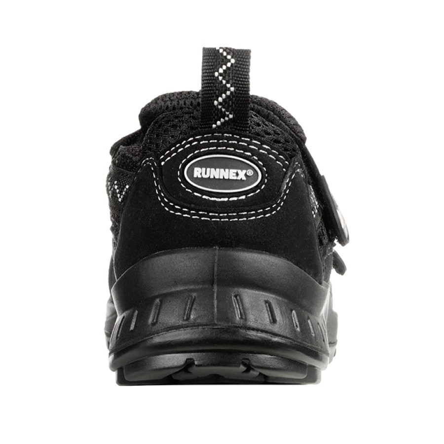 TeamStar S1-Sicherheitsklettsandalen – Bild 4