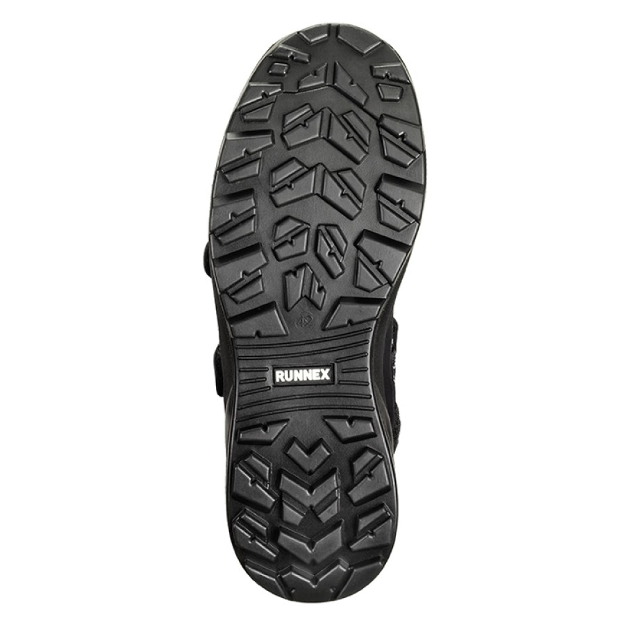 TeamStar S1-Sicherheitsklettsandalen – Bild 5