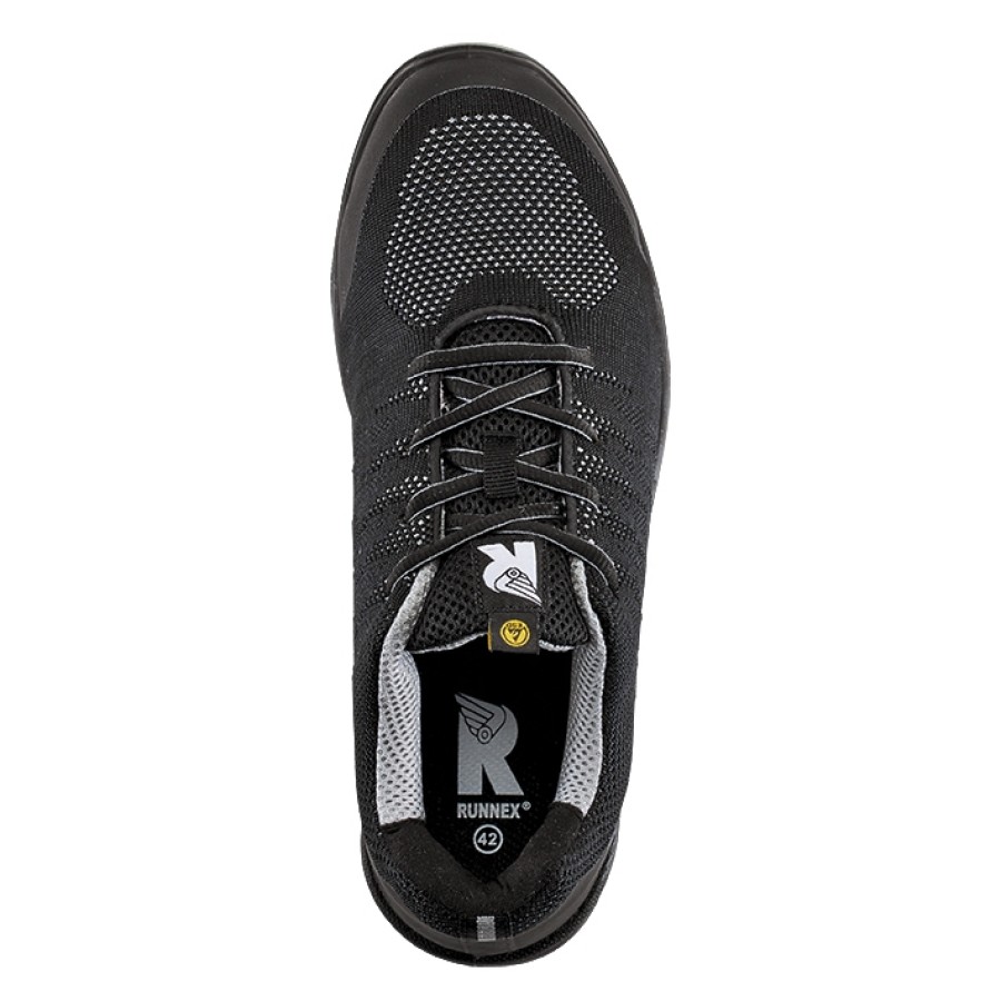 SportStar S1P-ESD Sicherheitshalbschuhe – Bild 3