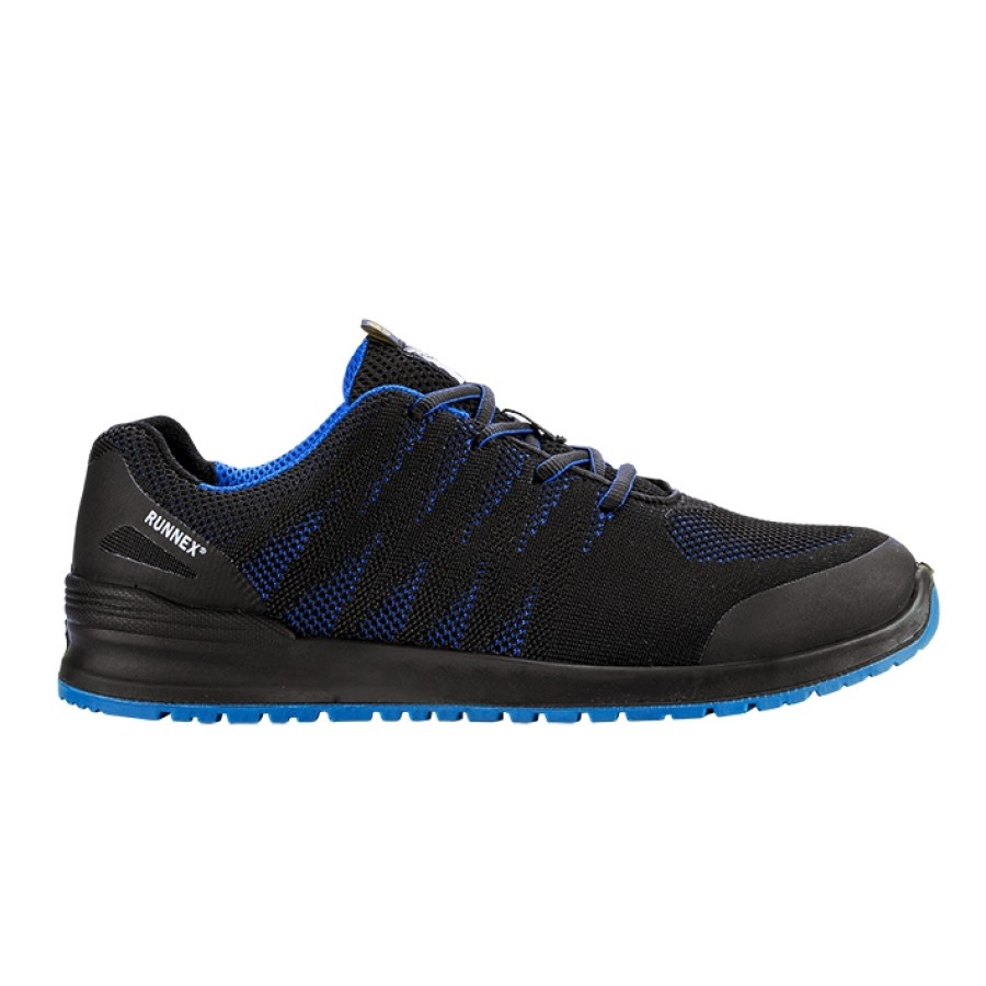 SportStar S1P-ESD Sicherheitshalbschuhe – Bild 2