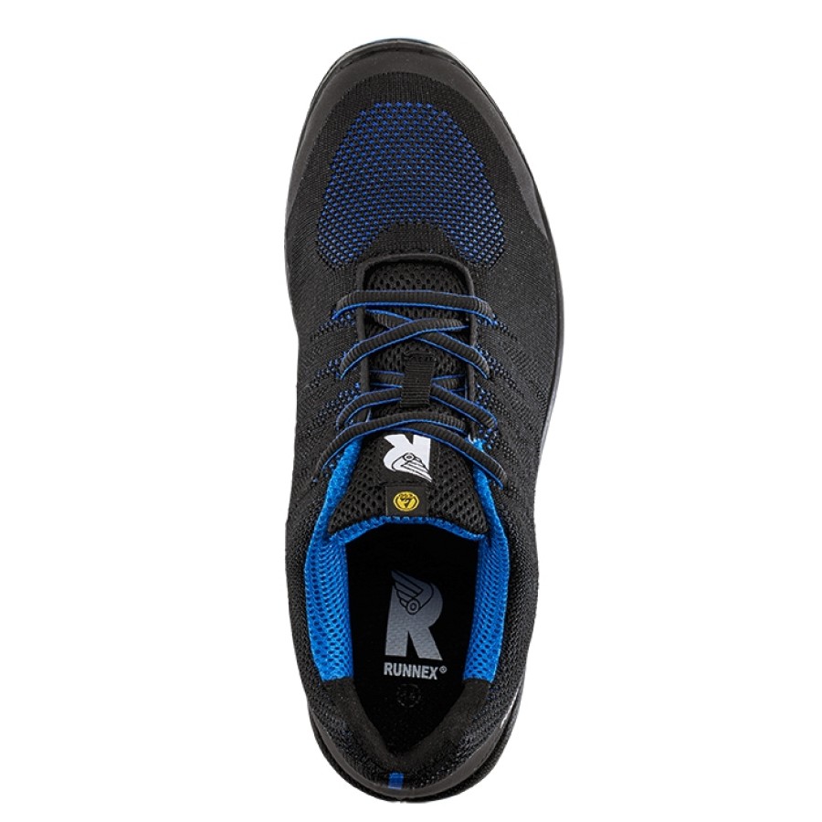 SportStar S1P-ESD Sicherheitshalbschuhe – Bild 3