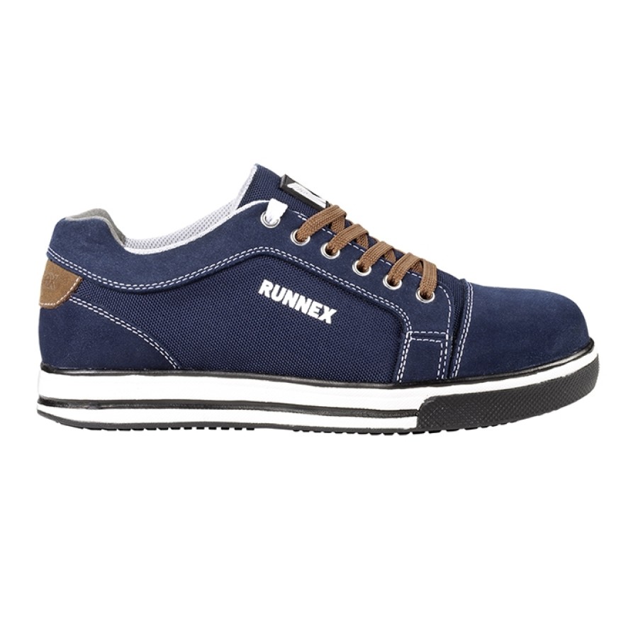 SportStar S1P Sicherheitshalbschuhe – Bild 2