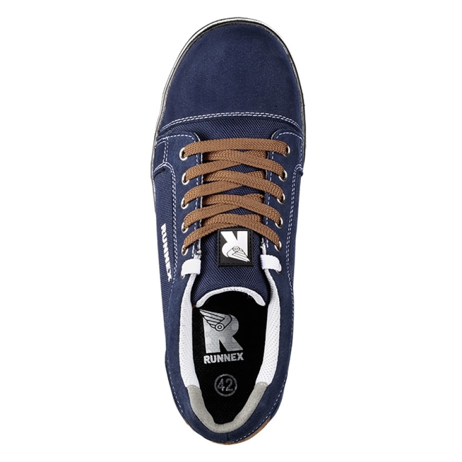 SportStar S1P Sicherheitshalbschuhe – Bild 3