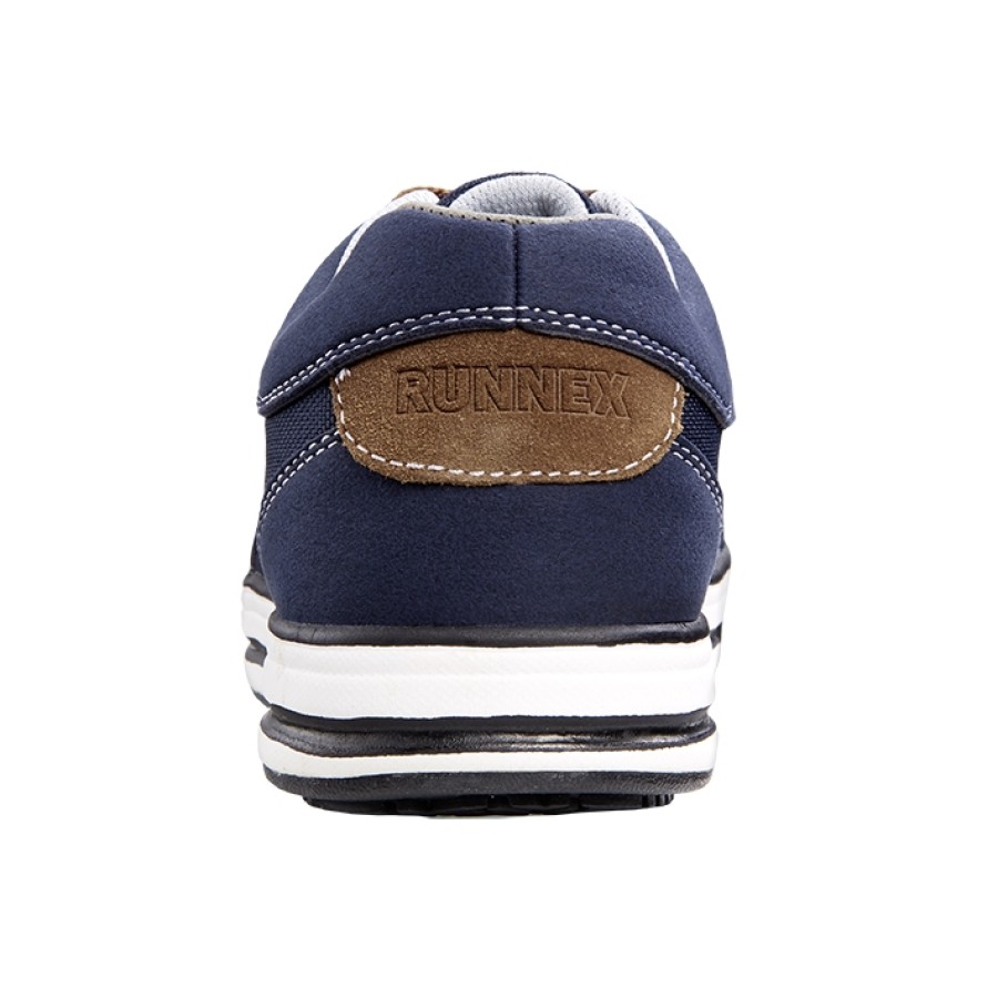 SportStar S1P Sicherheitshalbschuhe – Bild 4