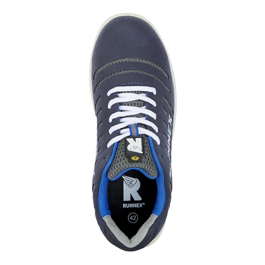 FlexStar S1P-Sicherheitshalbschuhe – Bild 3