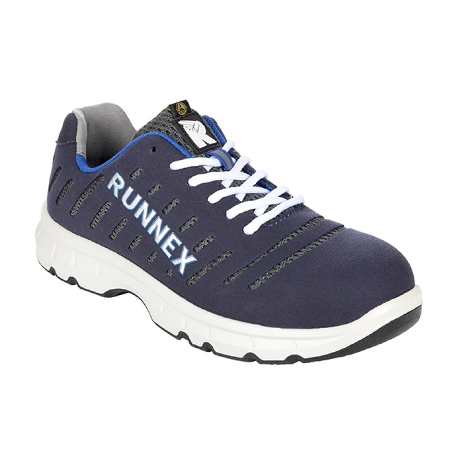 FlexStar S1P-Sicherheitshalbschuhe