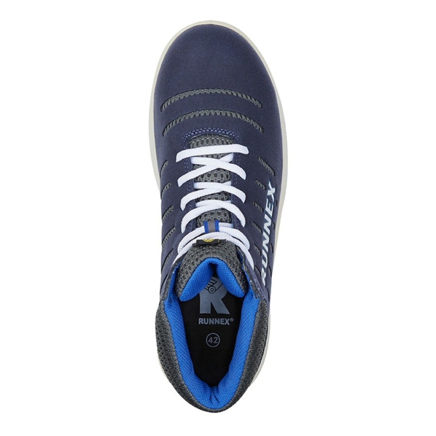 FlexStar S1P-Sicherheitsschnürstiefel – Bild 3