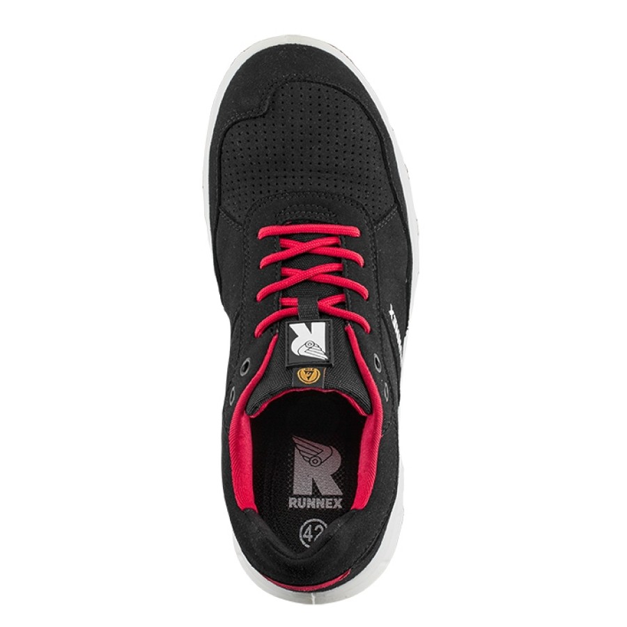 FlexStar S1P-Sicherheitshalbschuhe – Bild 3