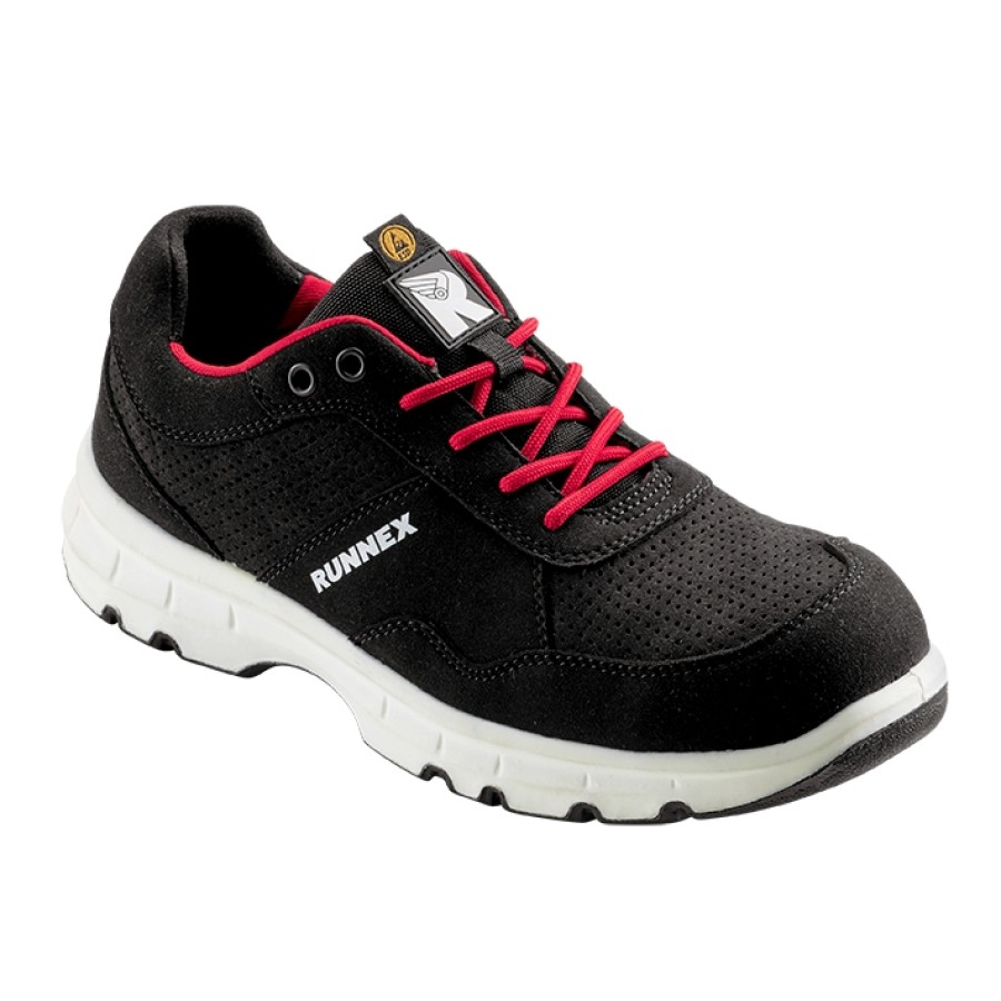 FlexStar S1P-Sicherheitshalbschuhe
