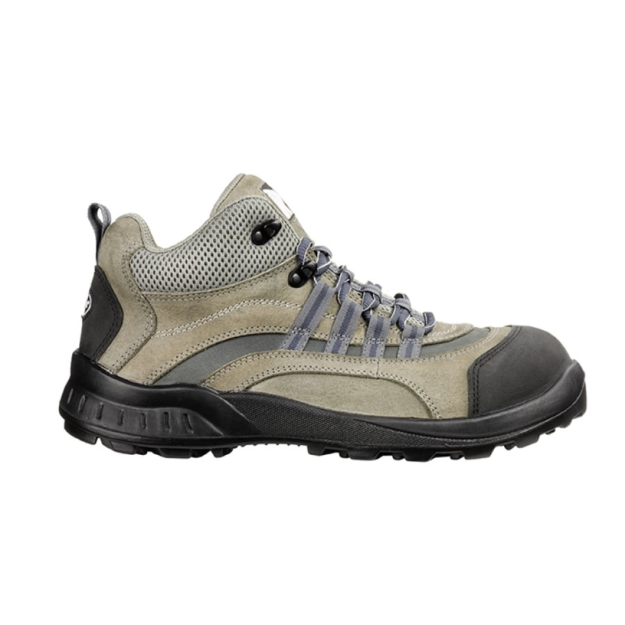 TeamStar S2-Sicherheitsschnürstiefel – Bild 2