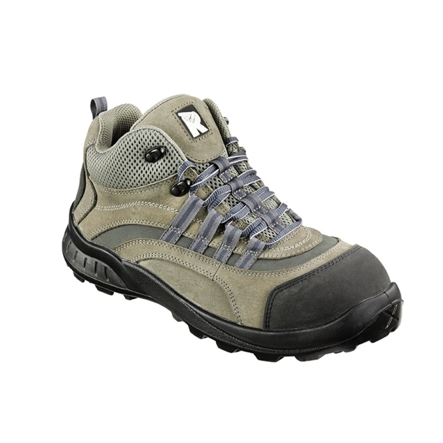 TeamStar S2-Sicherheitsschnürstiefel