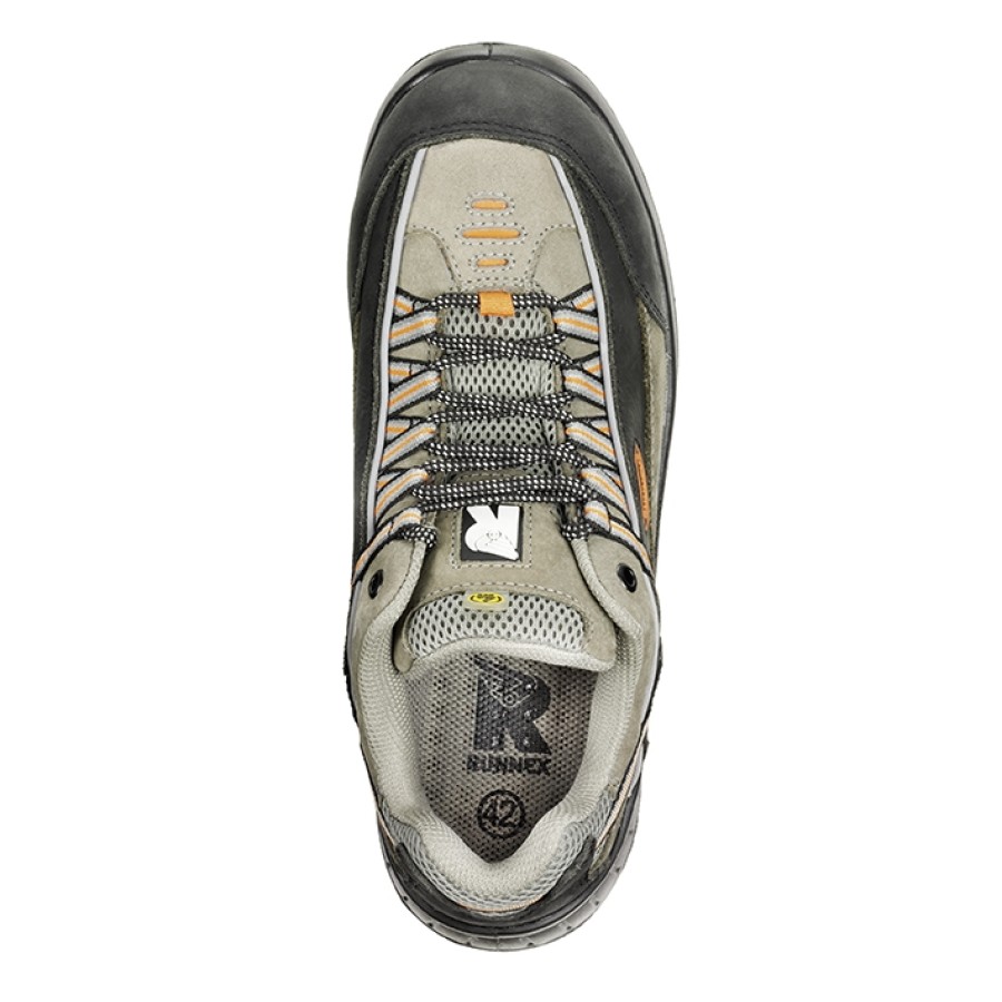 TeamStar S2-Sicherheitshalbschuhe – Bild 3