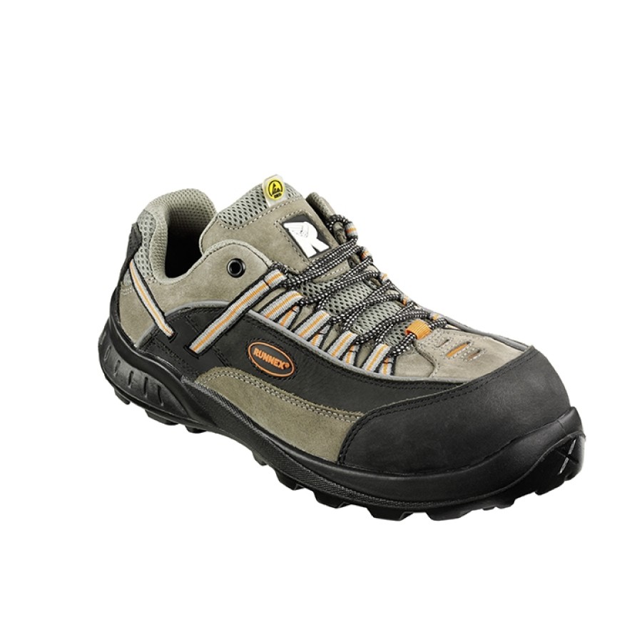 TeamStar S2-Sicherheitshalbschuhe